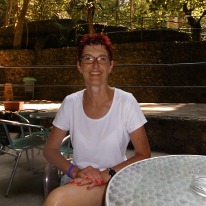 Profilbild von Karin Wiesenborn