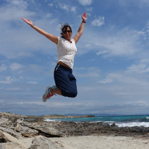 Profilbild von Karin Willburger