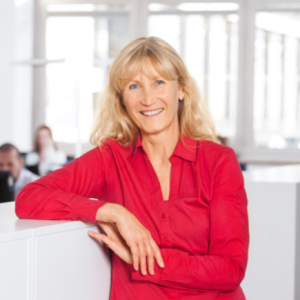 Profilbild von Karin Willersinn