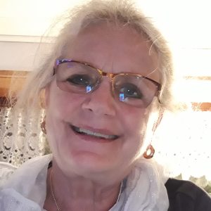 Social Media Profilbild Karin Wilson 