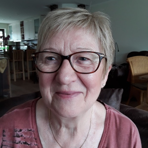 Profilbild von Karin Wolters