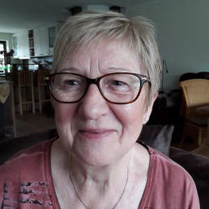 Social Media Profilbild Karin Wolters 