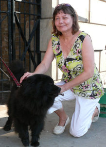 Profilbild von Karin Wyman