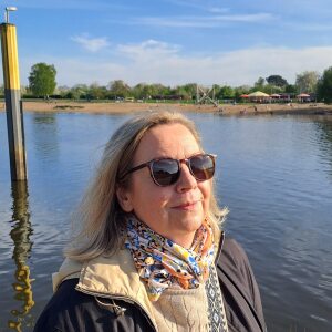 Profilbild von Karin Zajonc