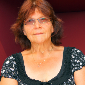 Profilbild von Karin Zeige