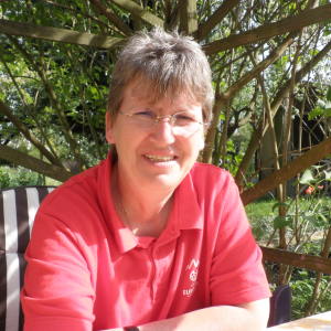 Profilbild von Karin Zenker