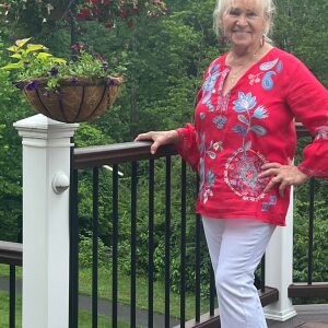 Profilbild von Karin Zweig