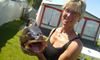 Profilbild von Karin auf der Brücken