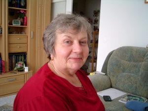Profilbild von Karin van Emmenes