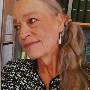 Profilbild von Karin van Schwartzenberg