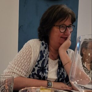 Profilbild von Karin von Häfen