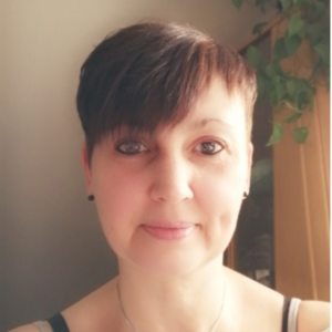 Profilbild von Karina Bruch