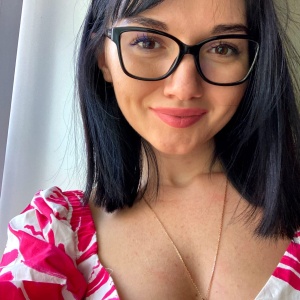 Profilbild von Karina Damzina