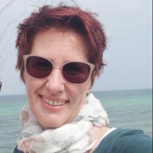 Profilbild von Karina Glasbrenner