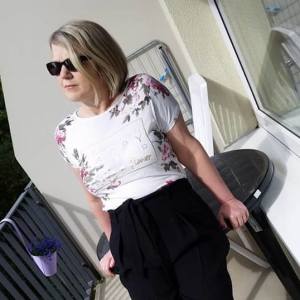 Profilbild von Karina Hildenbrand