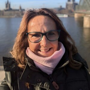 Profilbild von Karina Hofer