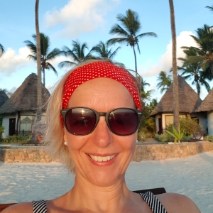 Profilbild von Karina Jäck
