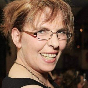 Profilbild von Karina Kiefaber