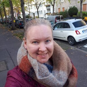 Profilbild von Karina Klügel