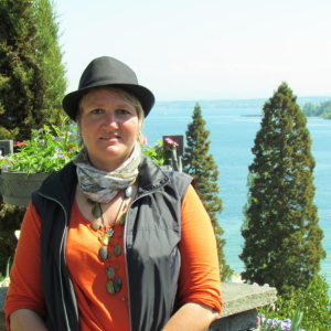 Profilbild von Karina Kopp