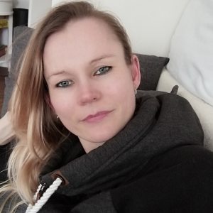Profilbild von Karina Kuchenbecker