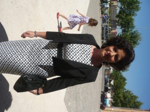 Profilbild von Karina Martín Martínez