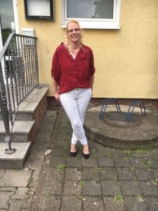 Profilbild von Karina May-Grodotzki