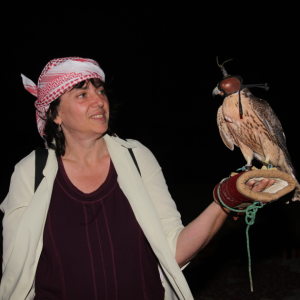 Profilbild von Karina Pellegrini