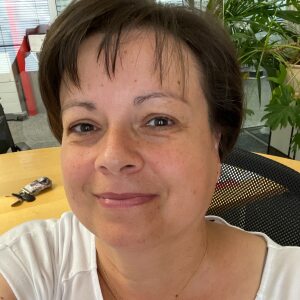 Profilbild von Karina Scharf