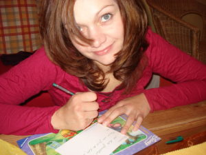 Profilbild von Karina Schuster