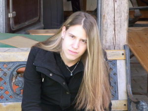 Profilbild von Karina Schwartz