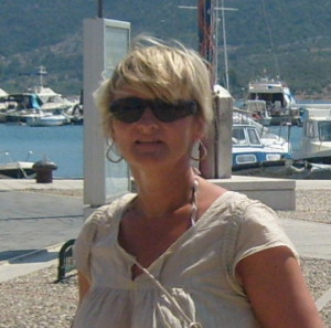 Profilbild von Karina Syrbe