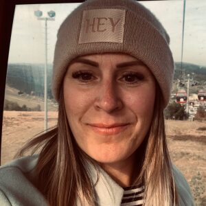 Profilbild von Karina Vietz