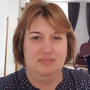 Profilbild von Karina Weber