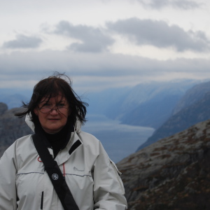 Profilbild von Karina Weinschenk