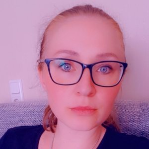 Profilbild von Karina Winkler