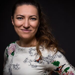Profilbild von Karina Zapata-Alonso