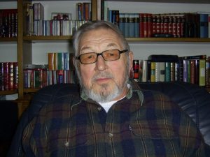 Profilbild von Karl August Hurny