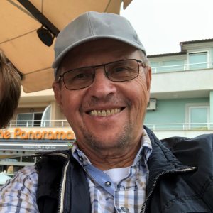 Profilbild von Karl-Friedrich Venier