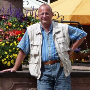 Profilbild von Karl-Heinz Frey