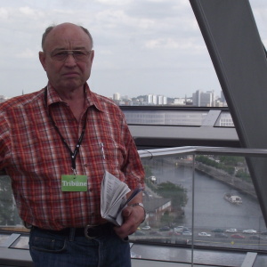 Profilbild von Karl-Jürgen Schwaderer