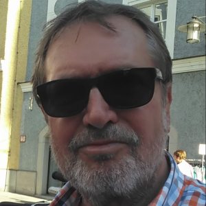 Profilbild von Karl-Richard Glaser