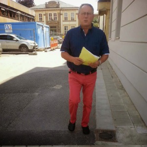 Profilbild von Karl Dörner