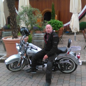 Profilbild von Karl Janz
