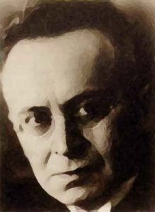 Profilbild von Karl Kraus
