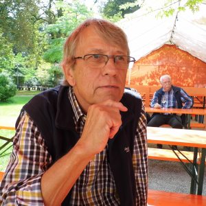 Profilbild von Karl Niegisch