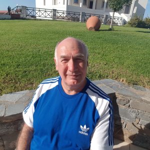 Profilbild von Karl Prange