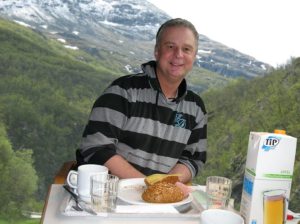 Profilbild von Karl Schäfer