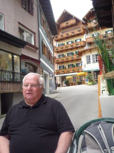 Profilbild von Karl Traude