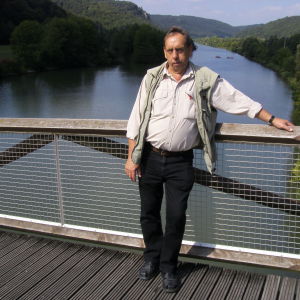 Profilbild von Karl Wasmuth